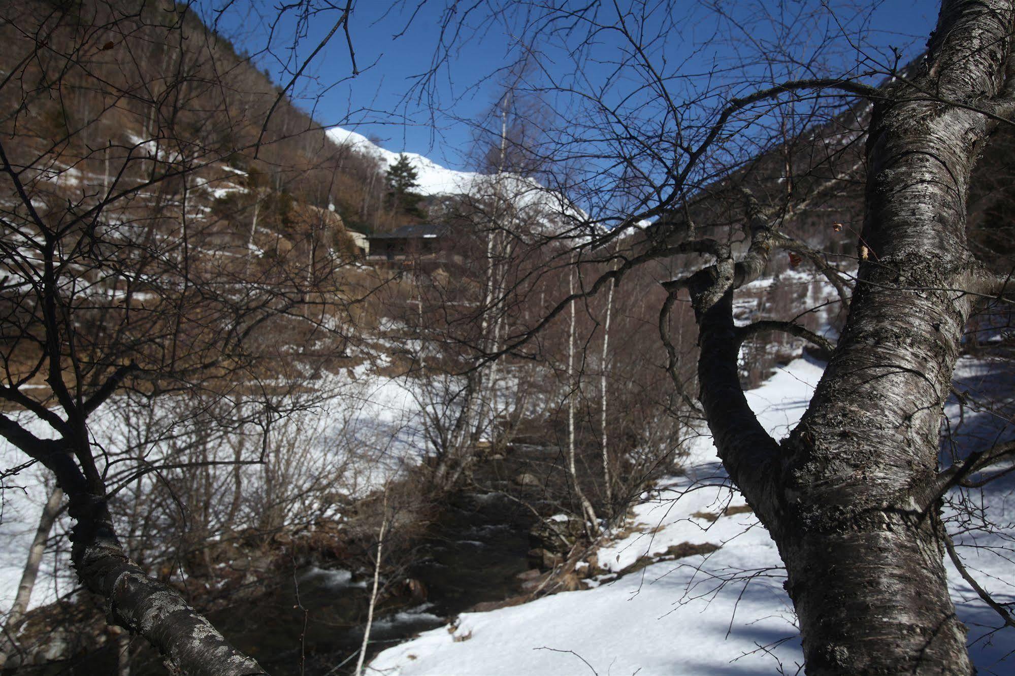 Hotel Turisticos Prat De Les Mines Llorts