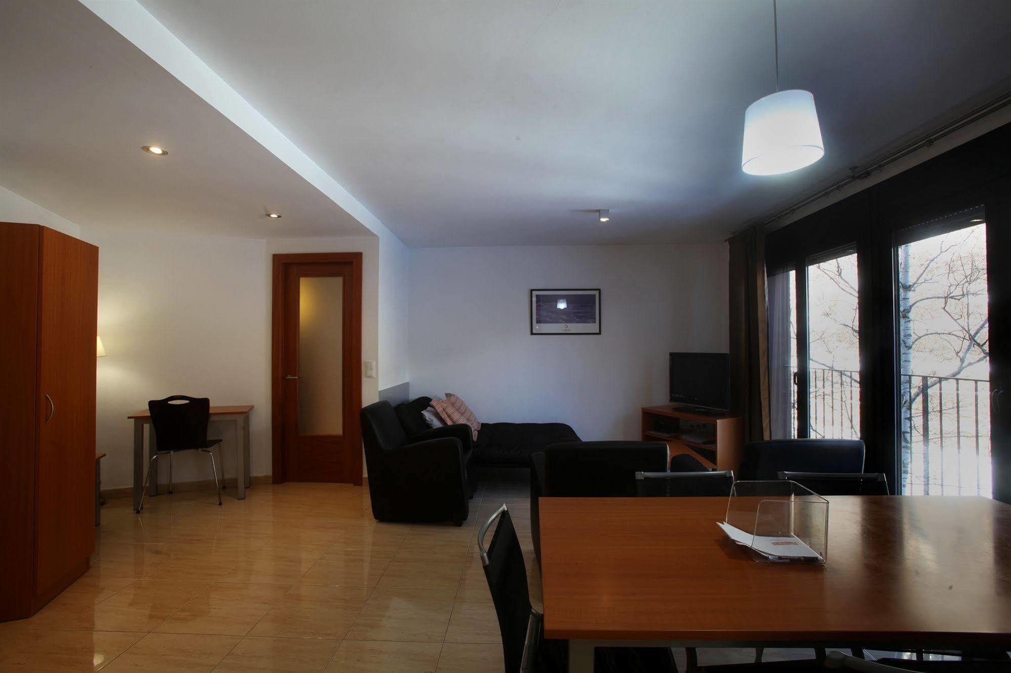 Turisticos Prat De Les Mines Hotel Llorts